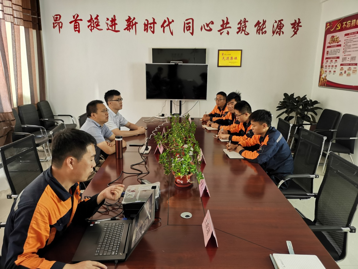 關愛員工 夏送清涼——運維分公司開展“送清涼”活動